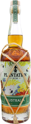 94,95 € Envío gratis | Ron Plantation Rum Australia Australia 14 Años Botella 70 cl