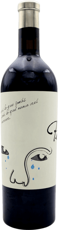 33,95 € Envío gratis | Vino Tinto Por Ti D.O. Jumilla España Botella 75 cl