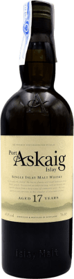 358,95 € Envío gratis | Whisky Single Malt Port Askaig Islay Reino Unido 17 Años Botella 70 cl