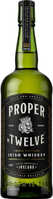 46,95 € Kostenloser Versand | Blended Whisky Proper Twelve Irland 1 L
