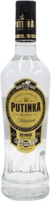 ウォッカ Putinka 70 cl