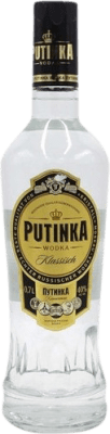 29,95 € Envoi gratuit | Vodka Putinka Russie 70 cl