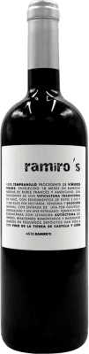 25,95 € Free Shipping | Red Wine Ramiro I.G.P. Vino de la Tierra de Castilla y León Spain 75 cl