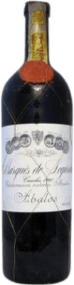 Real Divisa Marqués de Legarda Ejemplar Coleccionista Gran Reserva 1920 75 cl