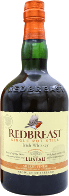 106,95 € 免费送货 | 威士忌混合 Redbreast Lustau Edition 爱尔兰 瓶子 70 cl