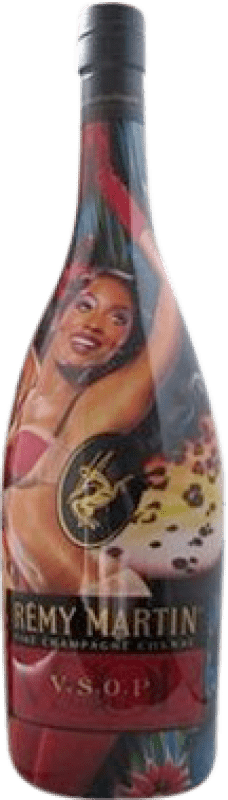 555,95 € Spedizione Gratuita | Cognac Rémy Martin David LaChapelle A.O.C. Cognac Francia 70 cl Esemplare da Collezione Non Idoneo al Consumo
