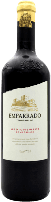 Reserva de La Tierra Emparrado Tempranillo Semi-Dry Semi-Sweet 75 cl