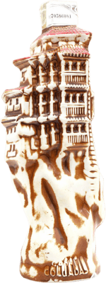 25,95 € Бесплатная доставка | Ликёры Ortega Resoli Casas Colgadas Cuenca Испания треть литровая бутылка 35 cl