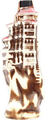 8,95 € Free Shipping | Liqueurs Ortega Resoli Casas Colgadas Cuenca Spain Miniature Bottle 5 cl