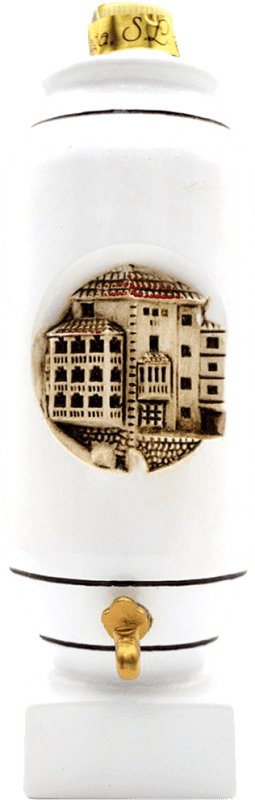 22,95 € 送料無料 | リキュール Ortega Resoli Tinaja Blanca スペイン ミディアムボトル 50 cl