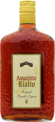 9,95 € Envío gratis | Amaretto Rialto Italia Botella 70 cl