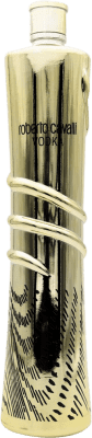 伏特加 Roberto Cavalli Gold — 金色版, 限量版 1 L