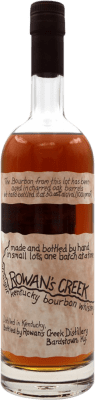 Бурбон Rowan's Creek. Коллекционный образец 70 cl