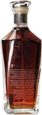 168,95 € Spedizione Gratuita | Rum Rum Nation Panamá Panama 21 Anni 70 cl