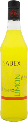 5,95 € Free Shipping | Cocktail Concentrate Sabex. Limón Spain Bottle 70 cl Alcohol-Free