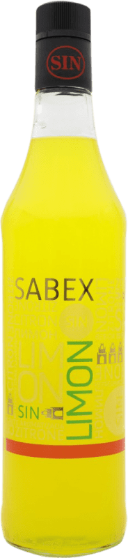 5,95 € 送料無料 | カクテル濃縮液 Sabex スペイン 70 cl Limón — レモン アルコールなし