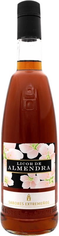 10,95 € Kostenloser Versand | Liköre Sabores Extremeños Almendra Spanien Flasche 70 cl