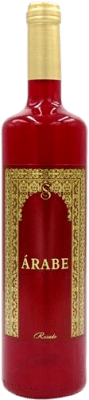 7,95 € Free Shipping | Sweet Wine Sani Primavera Árabe Dulce — Sweet Rosé I.G.P. Vino de la Tierra de Extremadura Estremadura Spain 75 cl