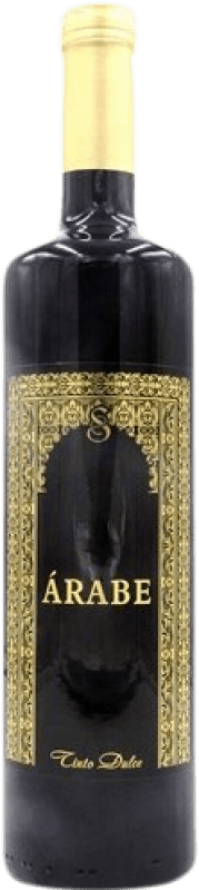 9,95 € Spedizione Gratuita | Vino Dolce Sani Primavera Árabe D.O. Valencia Spagna 75 cl