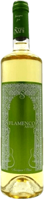 Sani Primavera Árabe Flamenco Blanco 75 cl