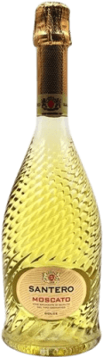 7,95 € 免费送货 | 白起泡酒 Santero Dulce — 甜型 D.O.C.G. Moscato d'Asti 意大利 75 cl