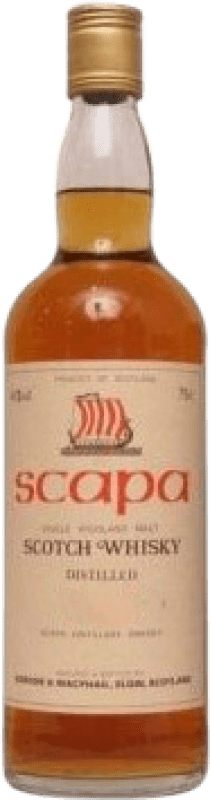 1 698,95 € Envoi gratuit | Single Malt Whisky Scapa Spécimen de Collection Royaume-Uni Bouteille 70 cl