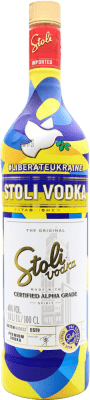 49,95 € Free Shipping | Vodka Stolichnaya Stoli Liberate Ukraine Russian Federation 1 L