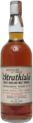 Whiskey Single Malt Strathisla Sammlerexemplar 70 cl