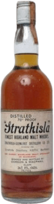 Whisky Single Malt Strathisla 70 cl Objet de Collection Non Destinée à la Consommation