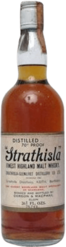 4 753,95 € Spedizione Gratuita | Whisky Single Malt Strathisla Esemplare da Collezione Regno Unito Bottiglia 70 cl