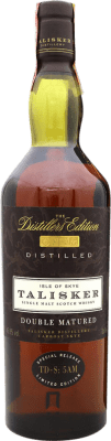 569,95 € 免费送货 | 威士忌单一麦芽威士忌 Talisker Distiller's Edition 英国 瓶子 70 cl