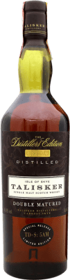 ウイスキーシングルモルト Talisker Distiller's Edition 70 cl