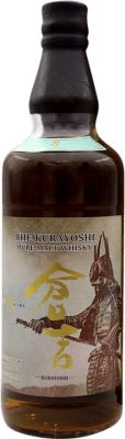 ウイスキーシングルモルト The Kurayoshi 8 年 70 cl