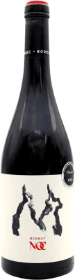 16,95 € Kostenloser Versand | Rotwein Tierras de Orgaz Mernat de NOC D.O. La Mancha Spanien Flasche 75 cl