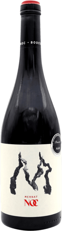 16,95 € Envoi gratuit | Vin rouge Tierras de Orgaz Mernat de NOC D.O. La Mancha Espagne Bouteille 75 cl