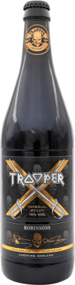 Bier Trooper X Imperial Stout 65 cl