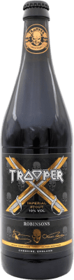 Bière Trooper X Impérial, Overproof 65 cl