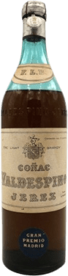 Cognac Conhaque Valdespino Espécime de Colecionador 70 cl