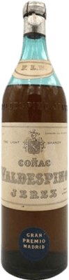 578,95 € Free Shipping | Cognac Valdespino Spain Bottle 70 cl Collector's Item Not for Consumption