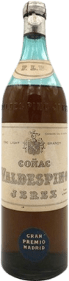 578,95 € Envoi gratuit | Cognac Valdespino Spécimen de Collection Espagne Bouteille 70 cl