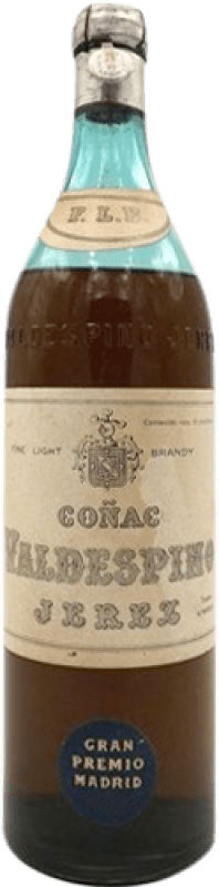 578,95 € Envío gratis | Coñac Valdespino España Botella 70 cl Ejemplar Coleccionista No Apto para Consumo