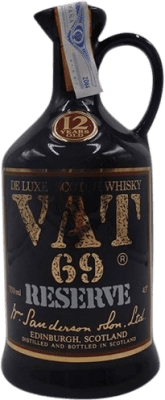 Whisky Blended Grant & Sons Vat 69 Reserva 12 Años 70 cl