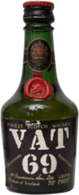 Whiskey Blended Grant & Sons Vat 69 5 cl