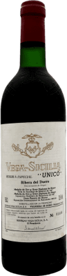 Vega Sicilia Especial Réserve 1988 75 cl