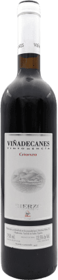 19,95 € Envío gratis | Vino Tinto Viñadecanes Crianza D.O. Bierzo España 75 cl