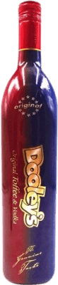 19,95 € Free Shipping | Liqueurs Waldemar Behn Dooley's Ireland 1 L Caramelo Toffee — Toffee Caramel, Vozka