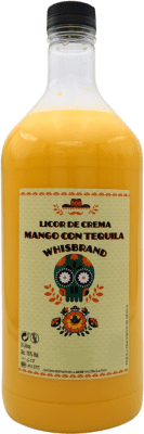 Cremelikör Whisbrand Mango con Tequila 3 L