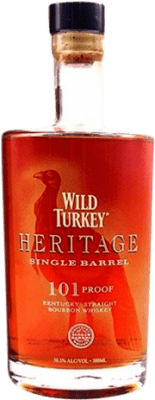 ウイスキー バーボン Wild Turkey Heritage 70 cl