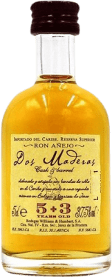 Rhum Williams & Humbert Dos Maderas 5+3 5 cl