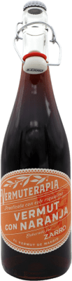 Vermut Sanviver Zarro Naranja Vermuterapia 75 cl